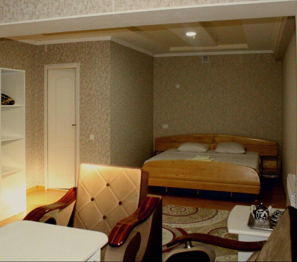 Khiva Hotel Koshkurgan Esterno foto