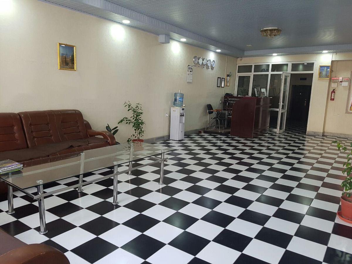 Khiva Hotel Koshkurgan Esterno foto
