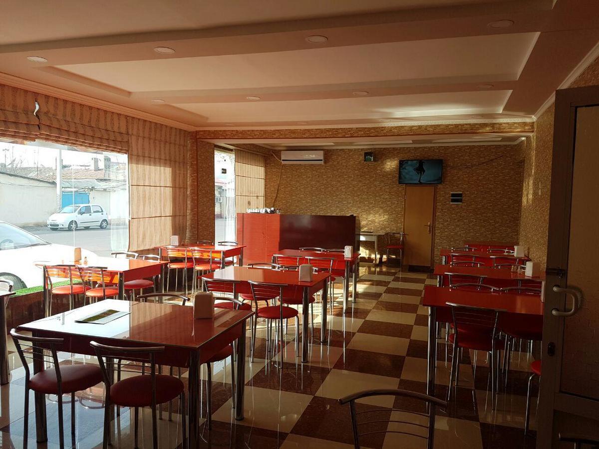 Khiva Hotel Koshkurgan Esterno foto