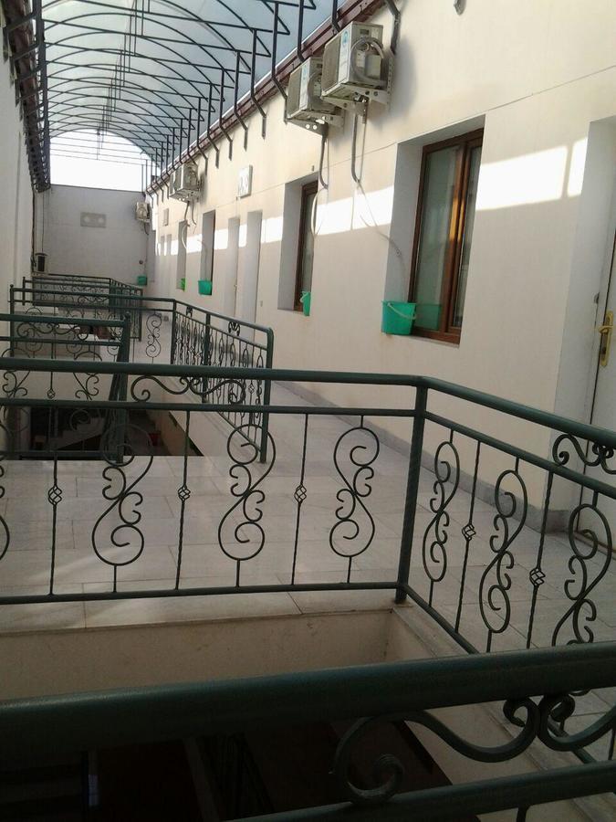 Khiva Hotel Koshkurgan Esterno foto