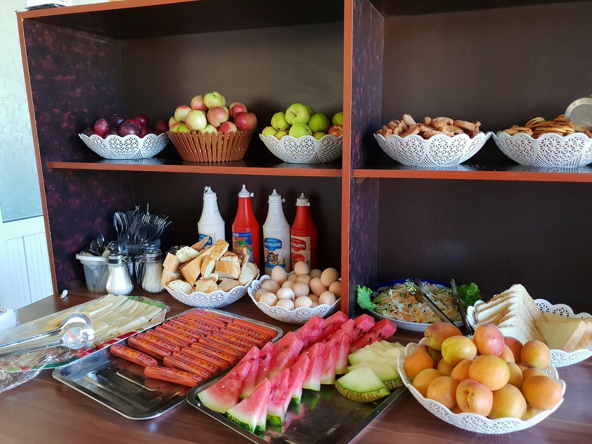 Khiva Hotel Koshkurgan Esterno foto