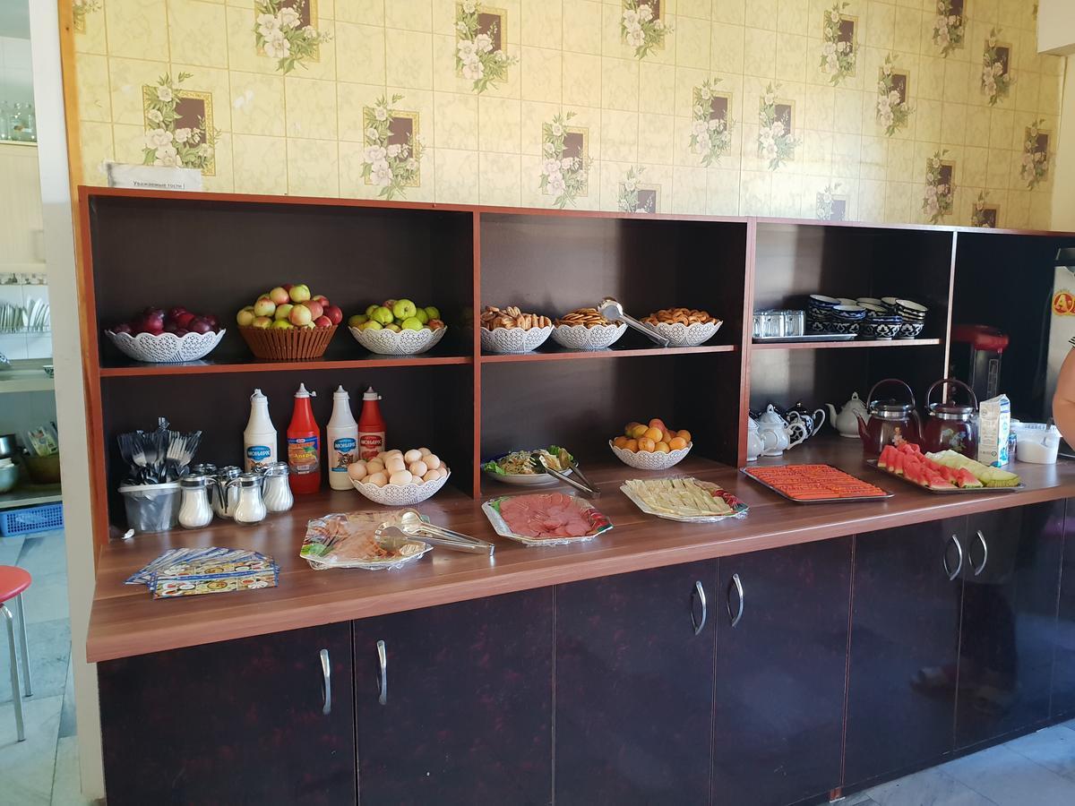 Khiva Hotel Koshkurgan Esterno foto
