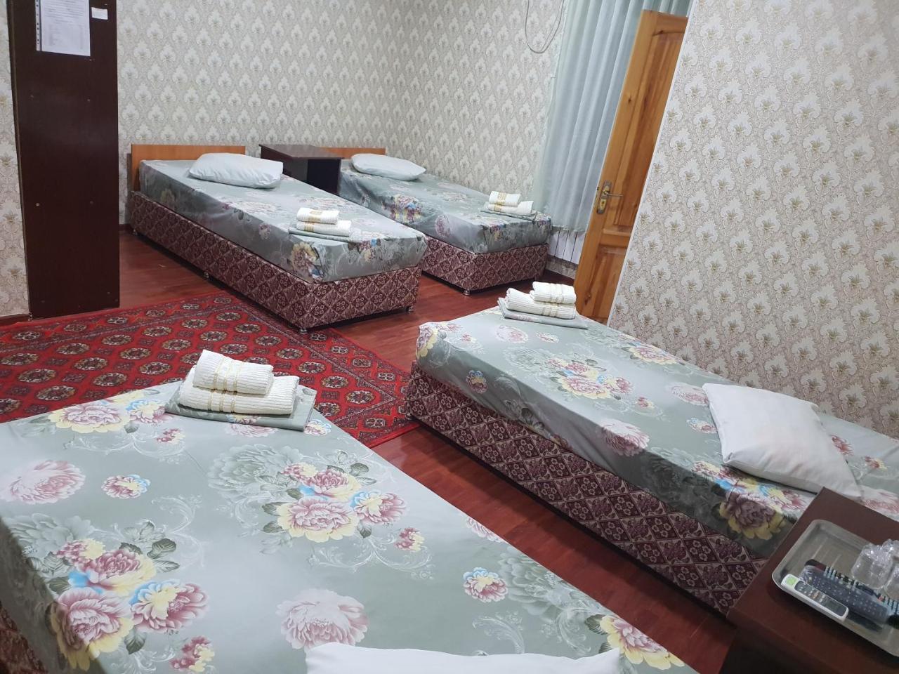 Khiva Hotel Koshkurgan Esterno foto