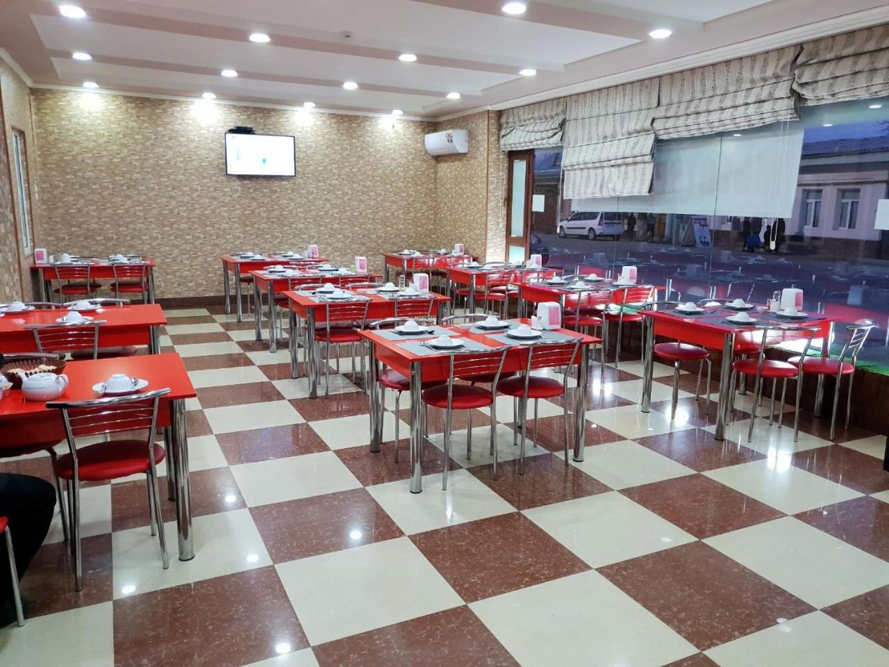 Khiva Hotel Koshkurgan Esterno foto