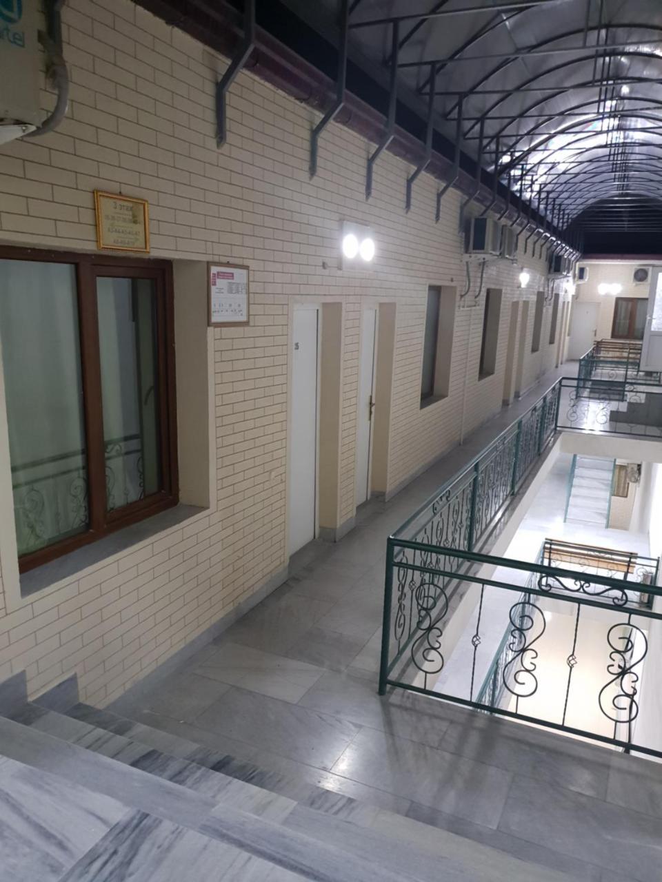 Khiva Hotel Koshkurgan Esterno foto