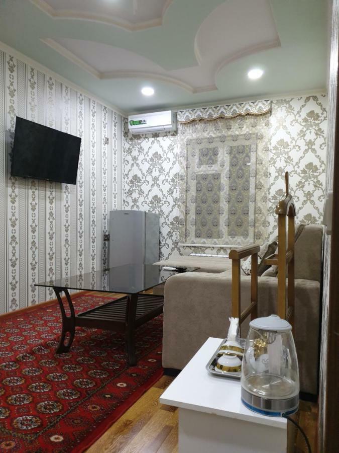 Khiva Hotel Koshkurgan Esterno foto